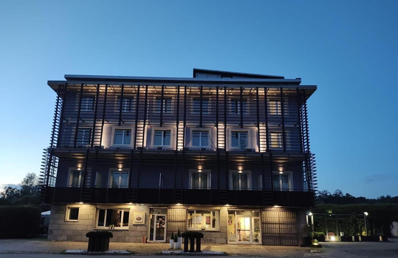 Hotel San Francesco Borgomanero Εξωτερικό φωτογραφία