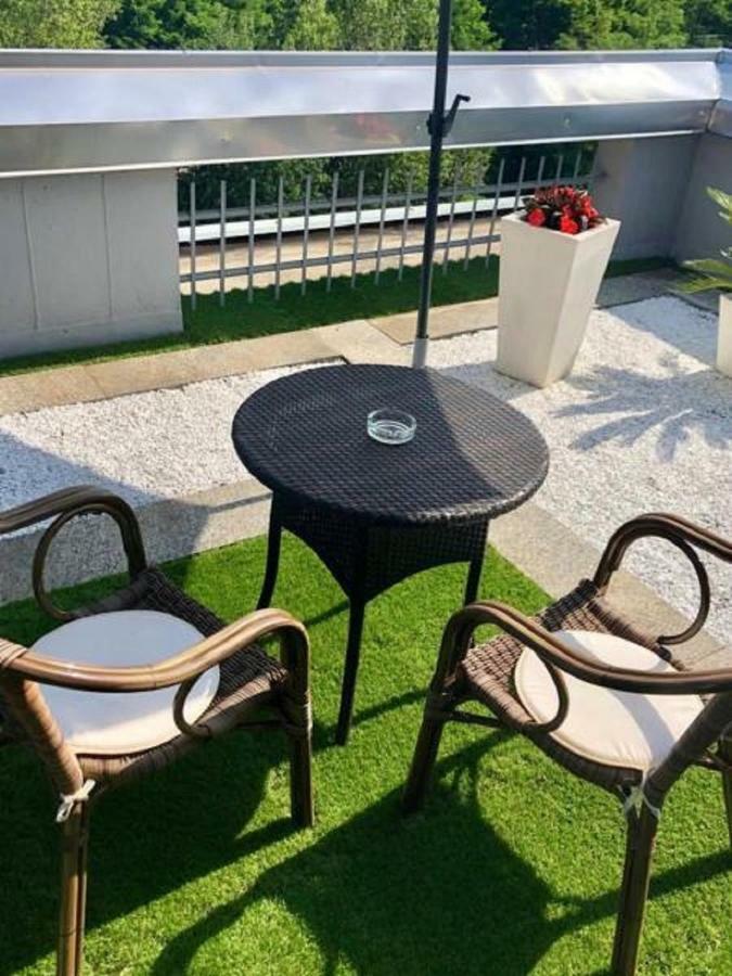 Hotel San Francesco Borgomanero Εξωτερικό φωτογραφία
